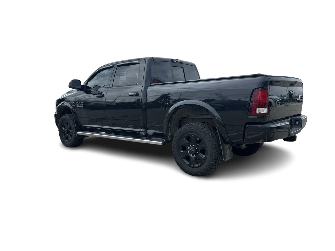 2017 Ram RAM 2500 Crew Cab 4x4