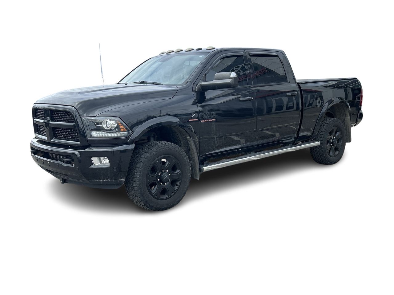 2017 Ram RAM 2500 Crew Cab 4x4