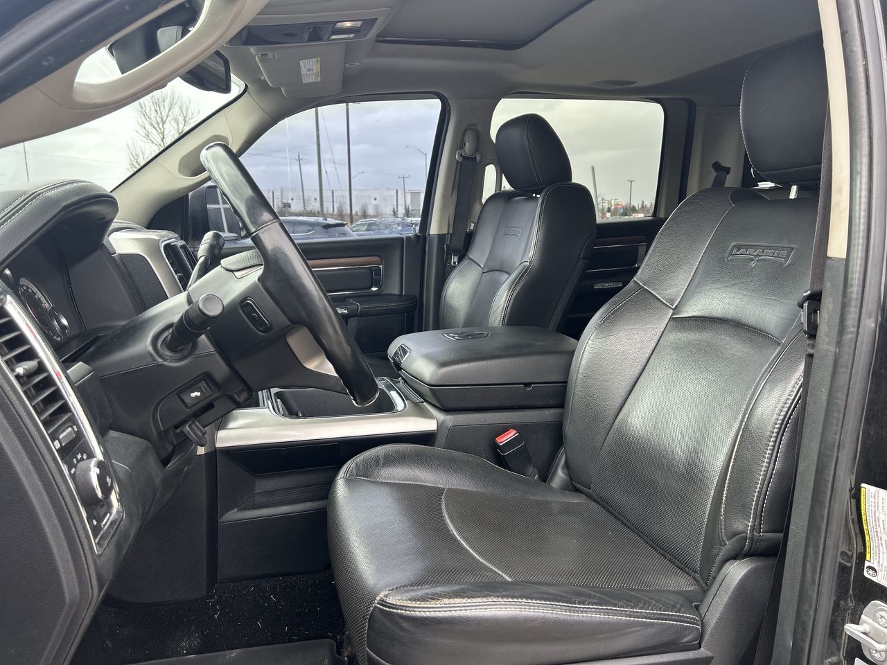 2017 Ram RAM 2500 Crew Cab 4x4