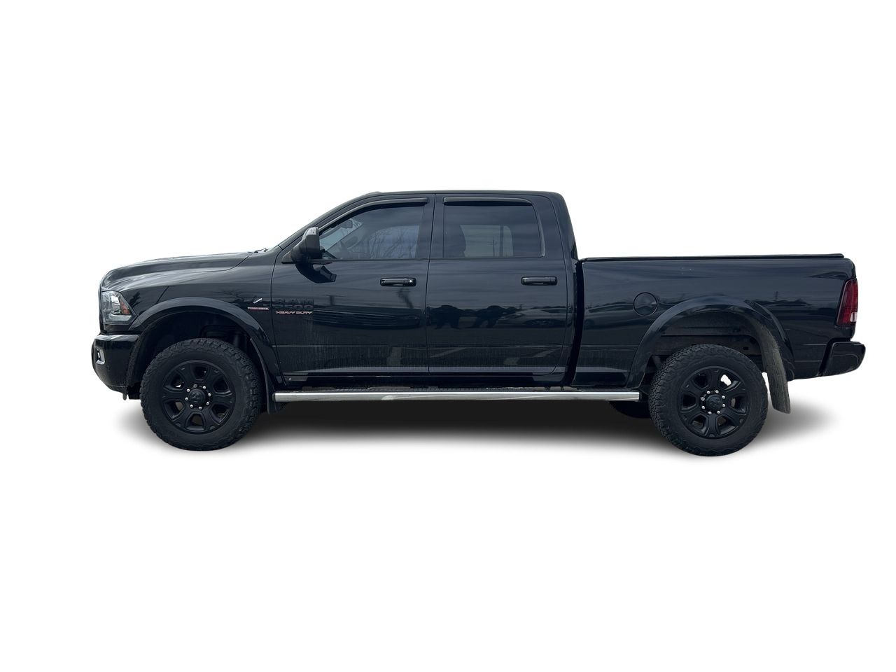 2017 Ram RAM 2500 Crew Cab 4x4
