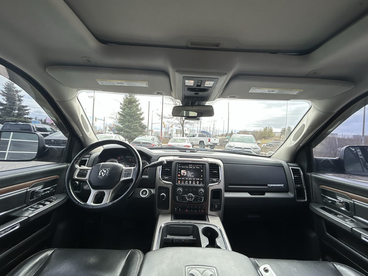 2017 Ram RAM 2500 Crew Cab 4x4