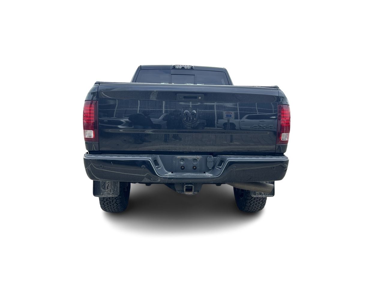 2017 Ram RAM 2500 Crew Cab 4x4