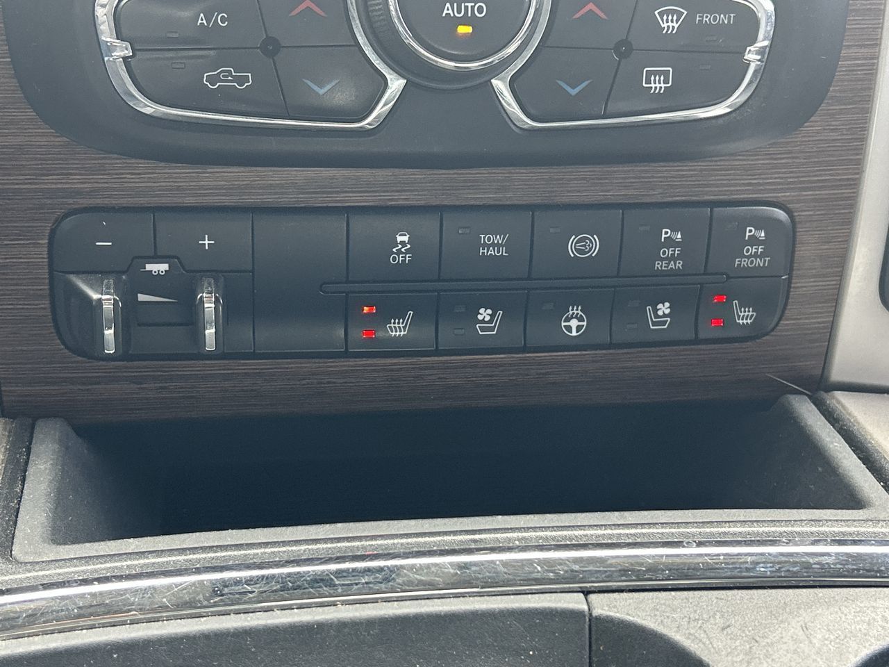 2017 Ram RAM 2500 Crew Cab 4x4