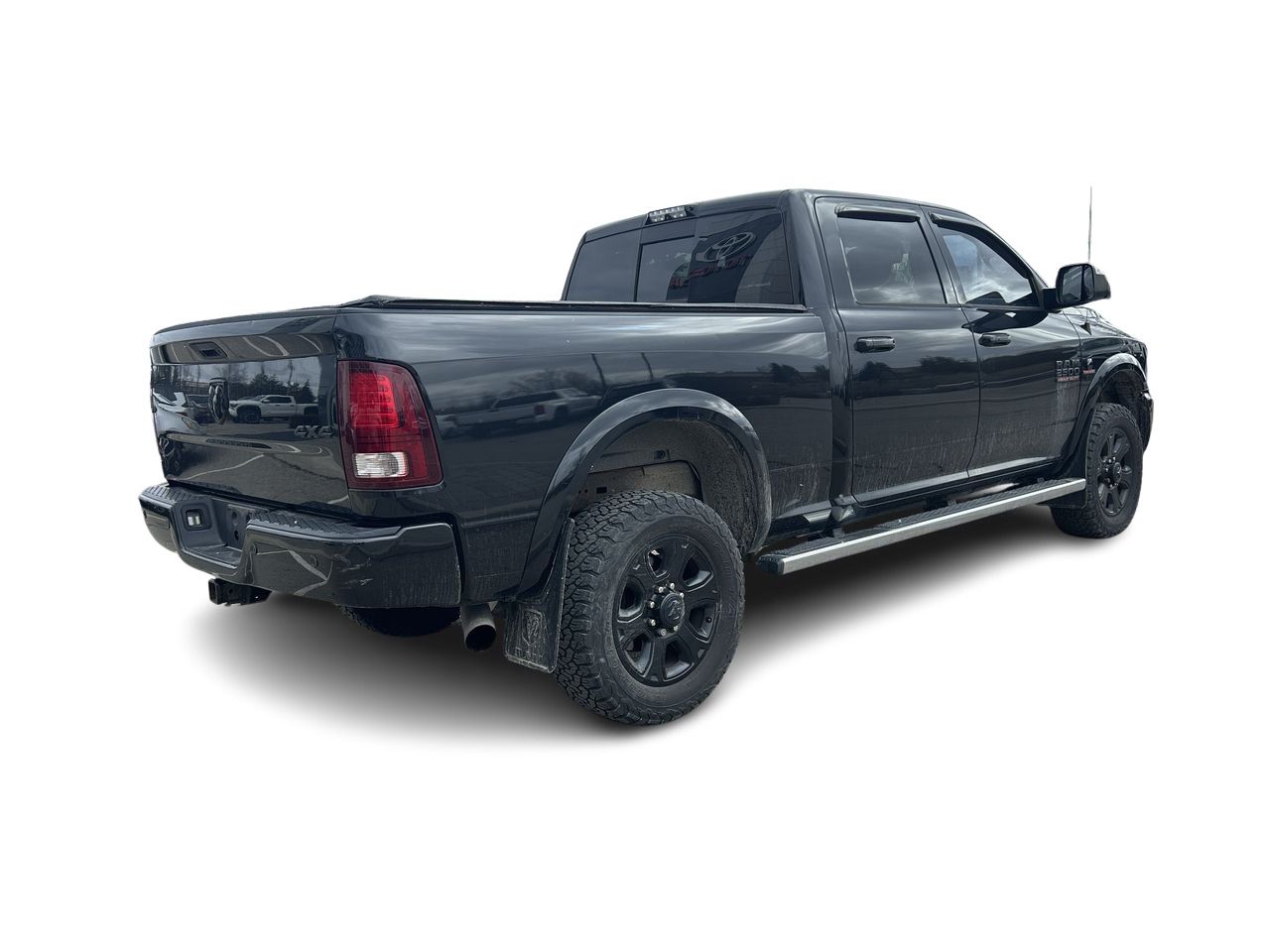 2017 Ram RAM 2500 Crew Cab 4x4
