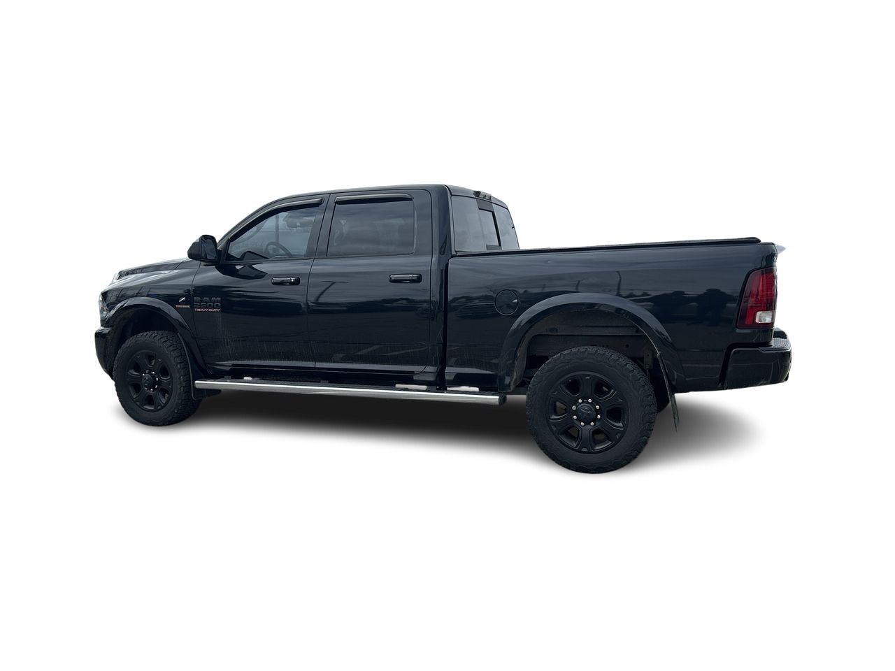 2017 Ram RAM 2500 Crew Cab 4x4