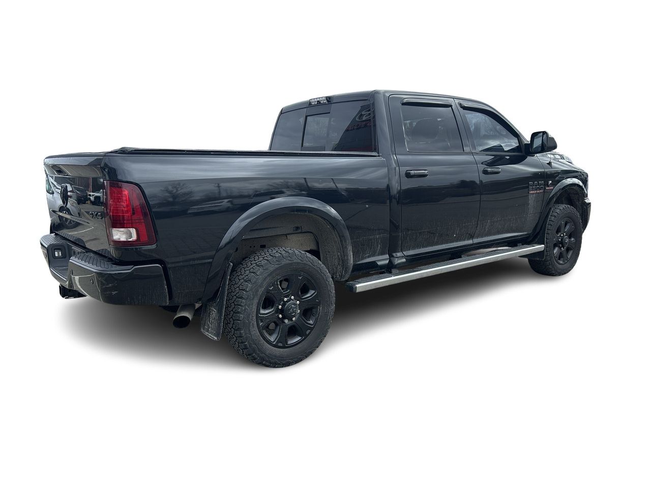 2017 Ram RAM 2500 Crew Cab 4x4