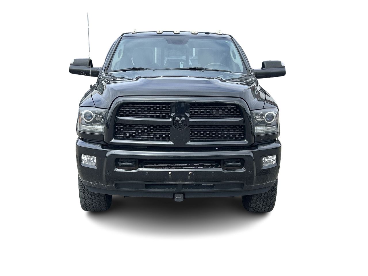 2017 Ram RAM 2500 Crew Cab 4x4