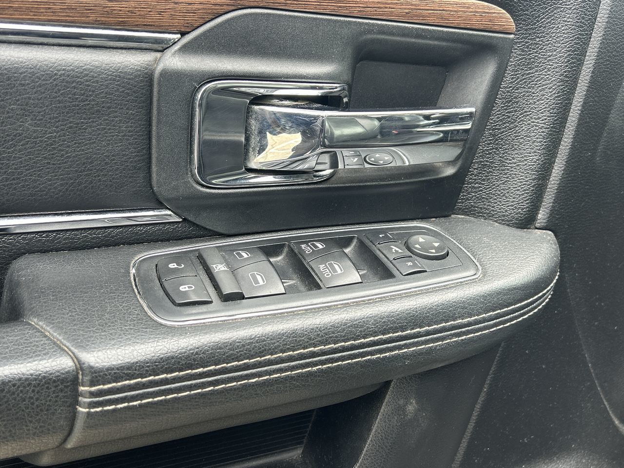2017 Ram RAM 2500 Crew Cab 4x4