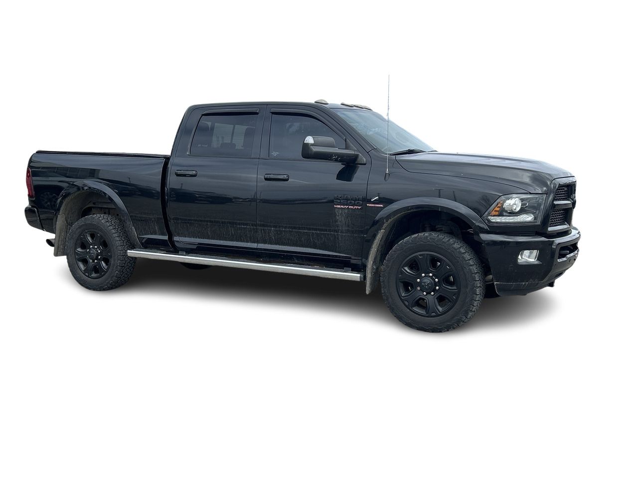 2017 Ram RAM 2500 Crew Cab 4x4