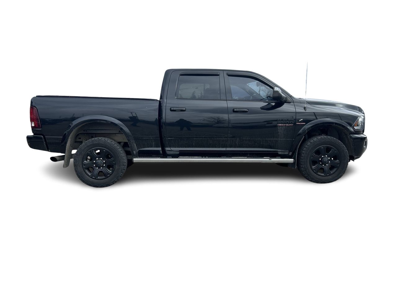 2017 Ram RAM 2500 Crew Cab 4x4