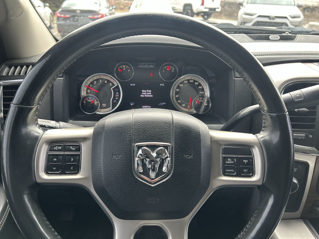 2017 Ram RAM 2500 Crew Cab 4x4