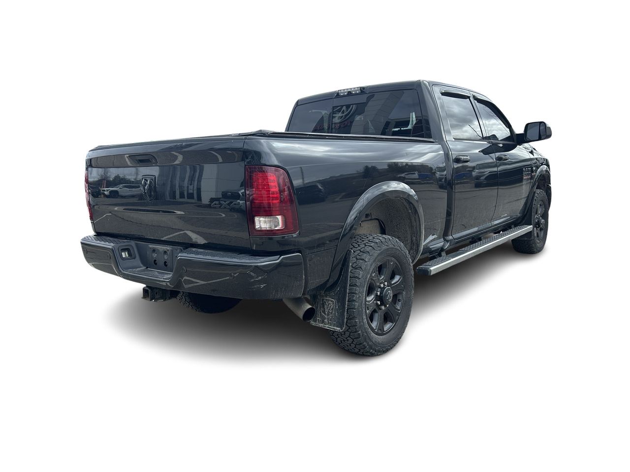 2017 Ram RAM 2500 Crew Cab 4x4
