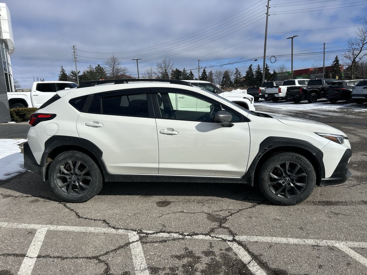2024 Subaru Crosstrek in Bolton, Ontario