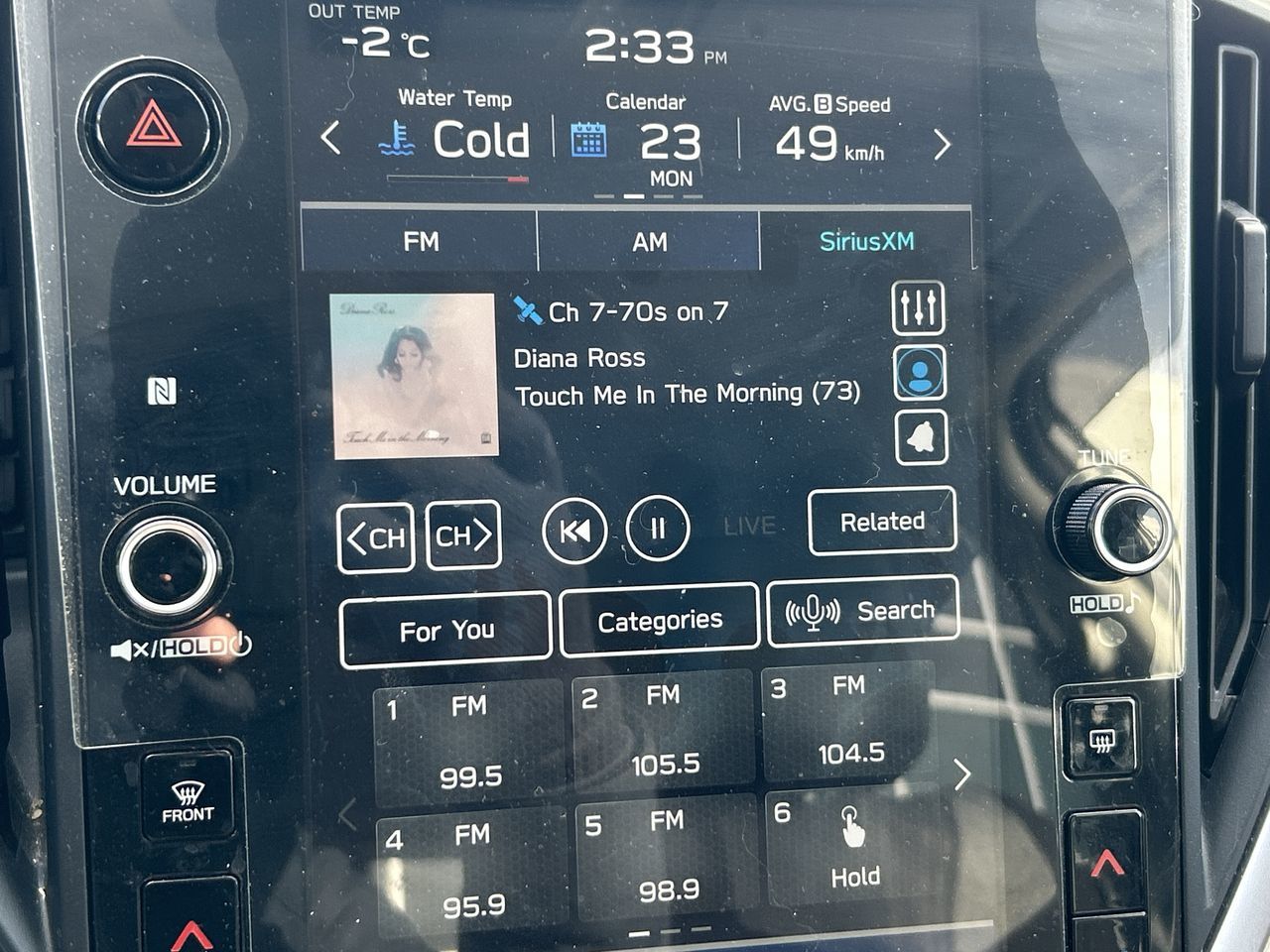 2024 Subaru Crosstrek in Bolton, Ontario