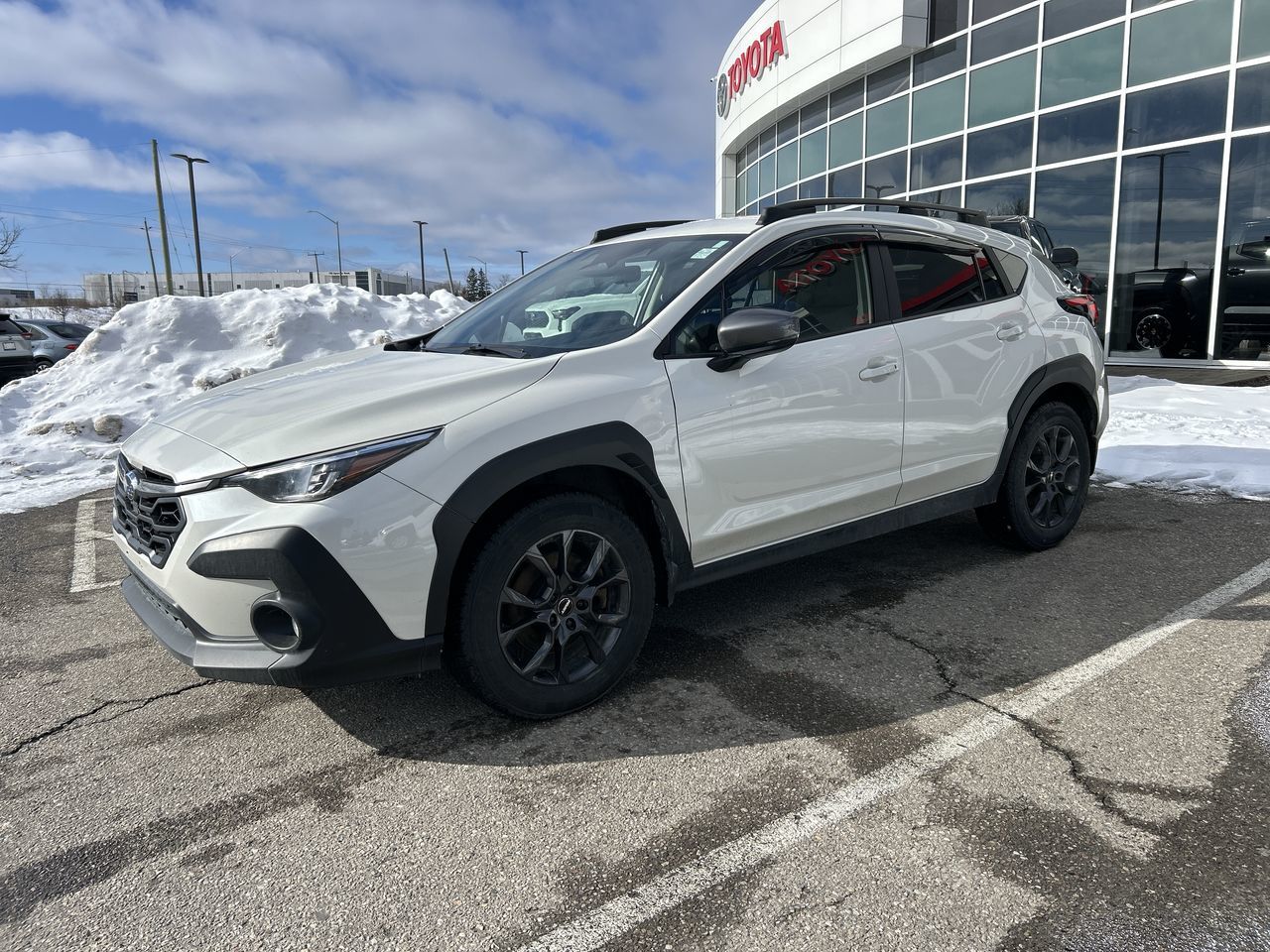 2024 Subaru Crosstrek in Bolton, Ontario