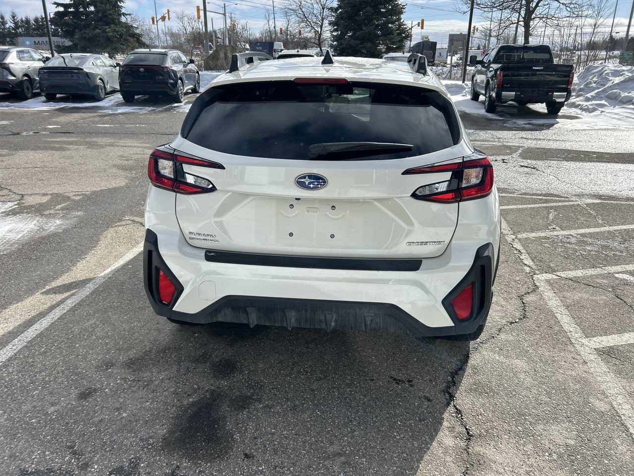 2024 Subaru Crosstrek in Bolton, Ontario