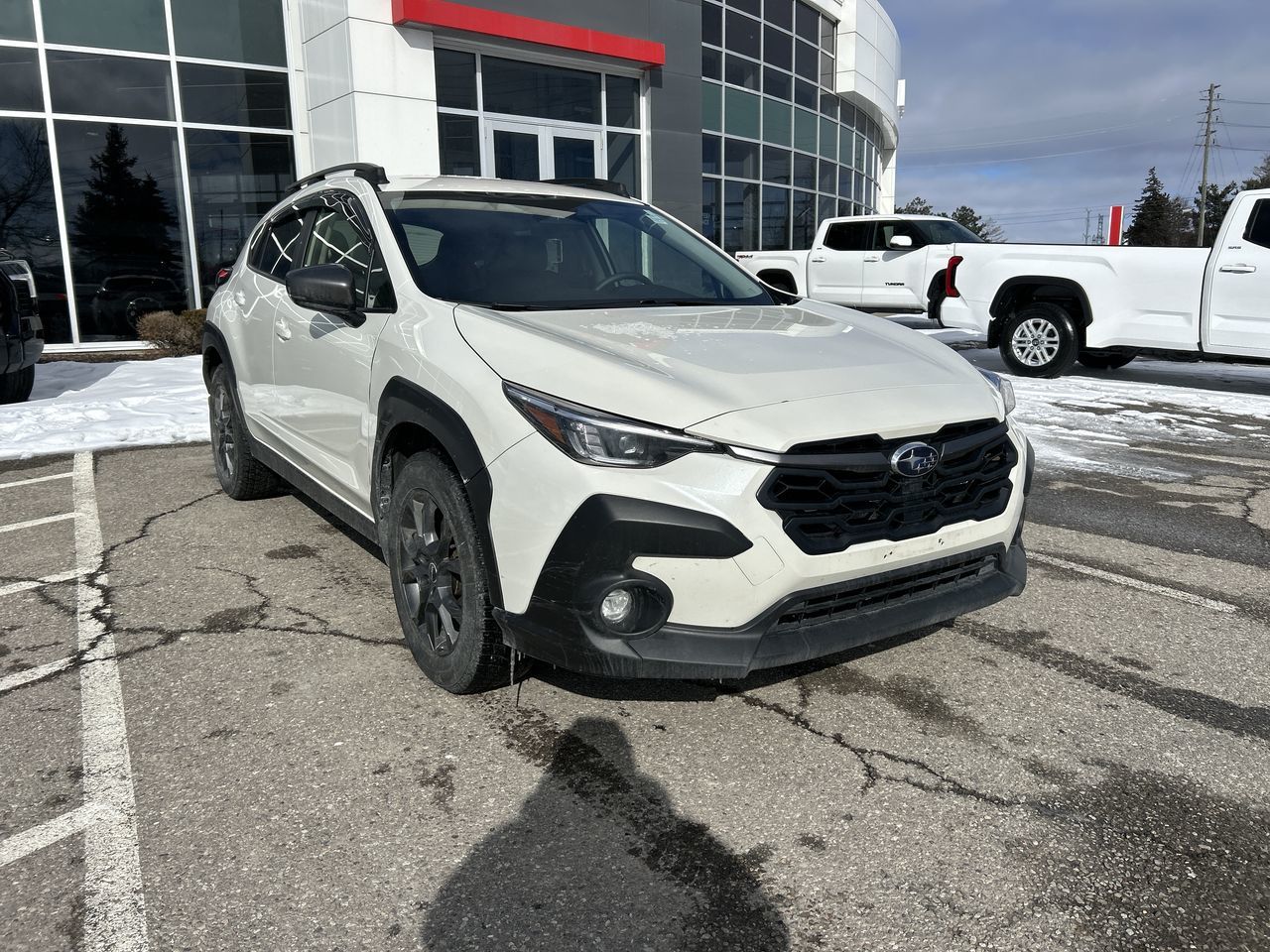 2024 Subaru Crosstrek in Bolton, Ontario