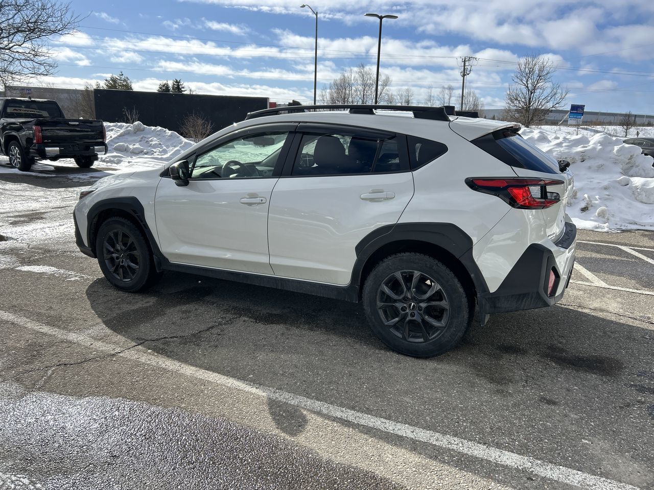2024 Subaru Crosstrek in Bolton, Ontario