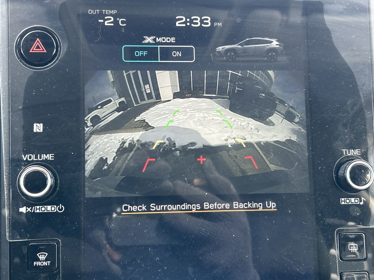 2024 Subaru Crosstrek in Bolton, Ontario