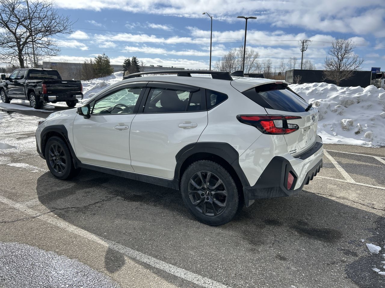 2024 Subaru Crosstrek in Bolton, Ontario