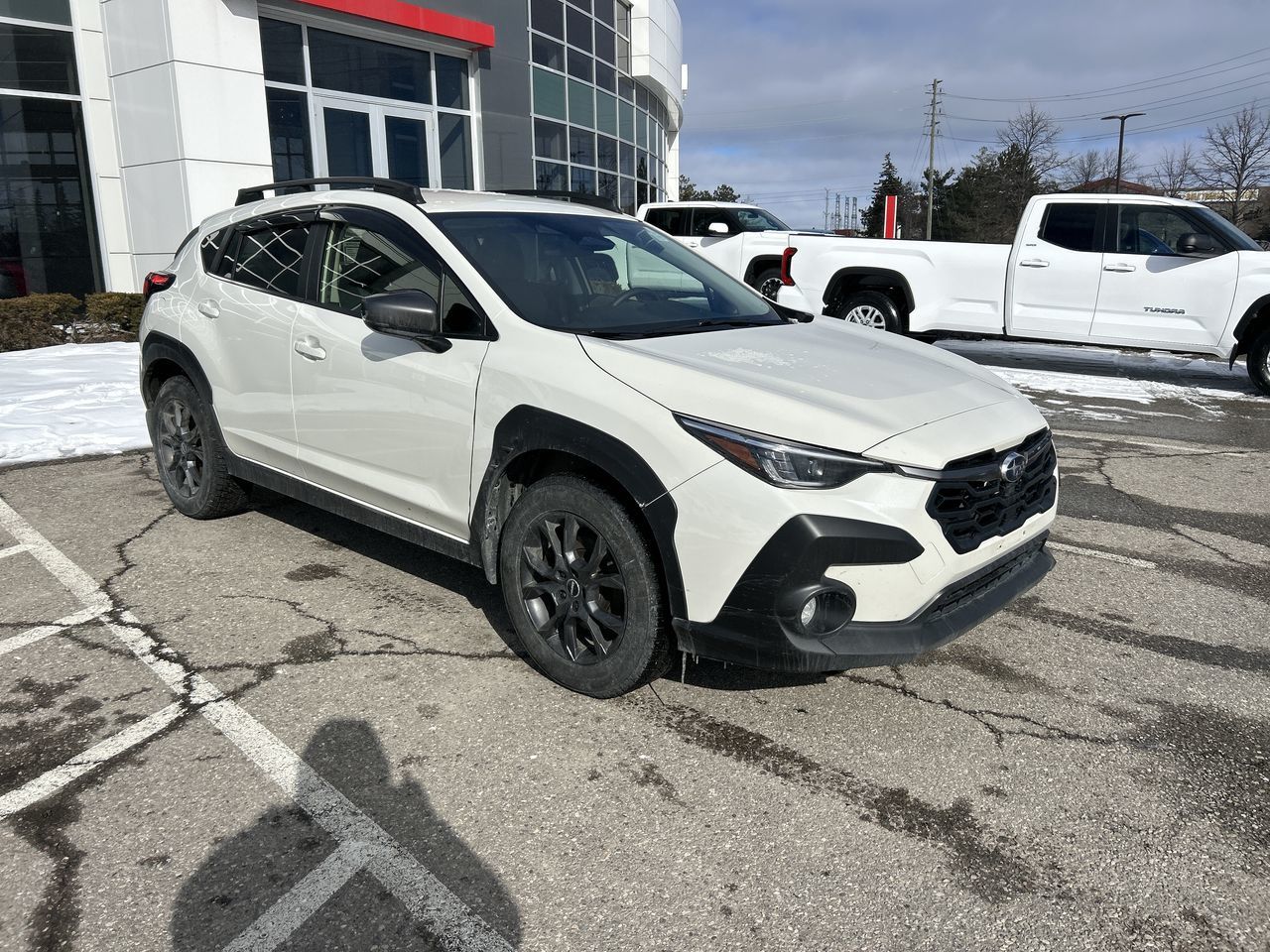 2024 Subaru Crosstrek in Bolton, Ontario