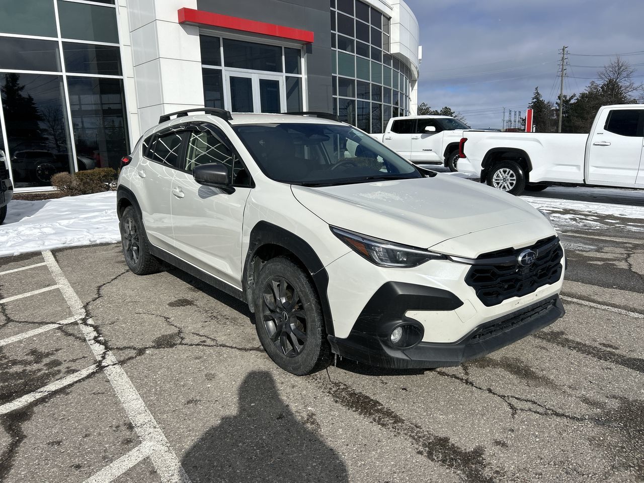 2024 Subaru Crosstrek in Bolton, Ontario