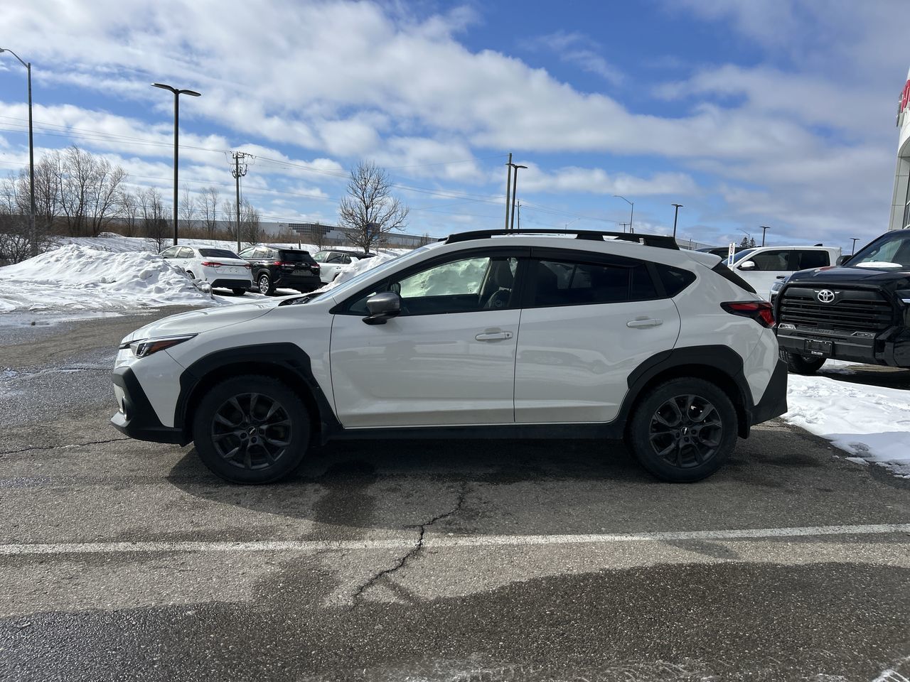 2024 Subaru Crosstrek in Bolton, Ontario