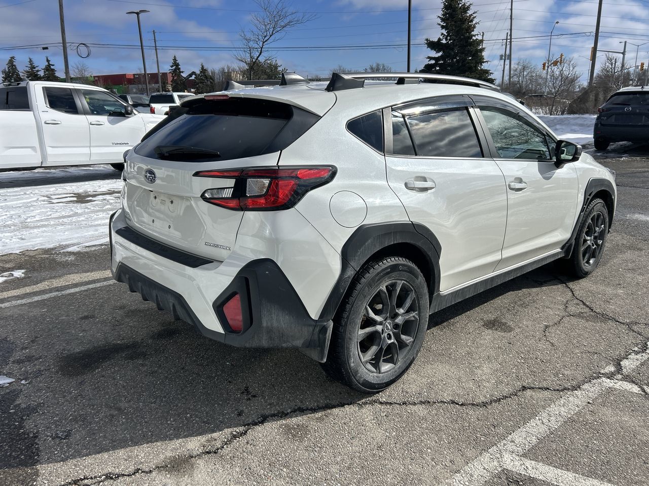 2024 Subaru Crosstrek in Bolton, Ontario