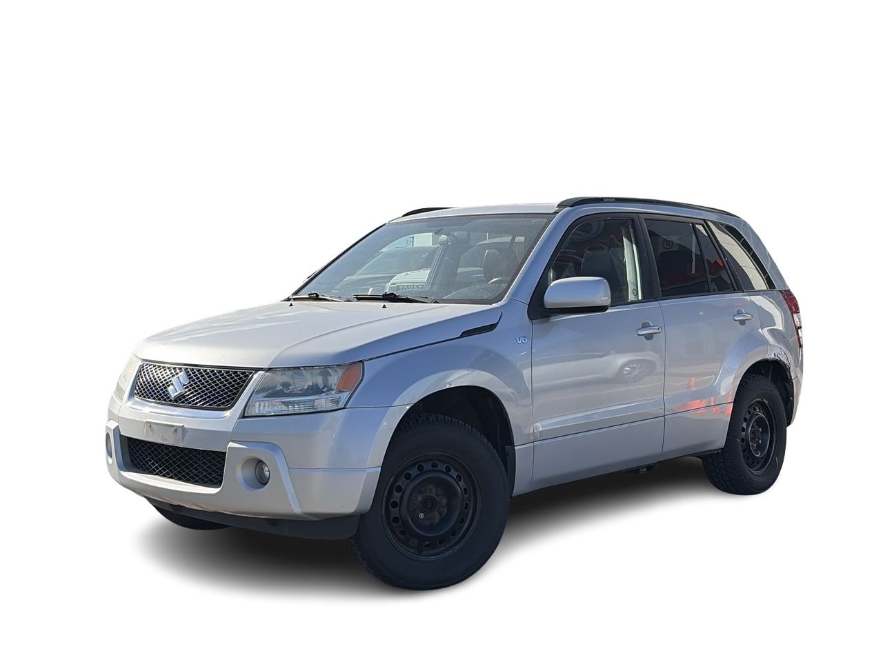 2006 Suzuki Grand Vitara JX-L Utility 4WD