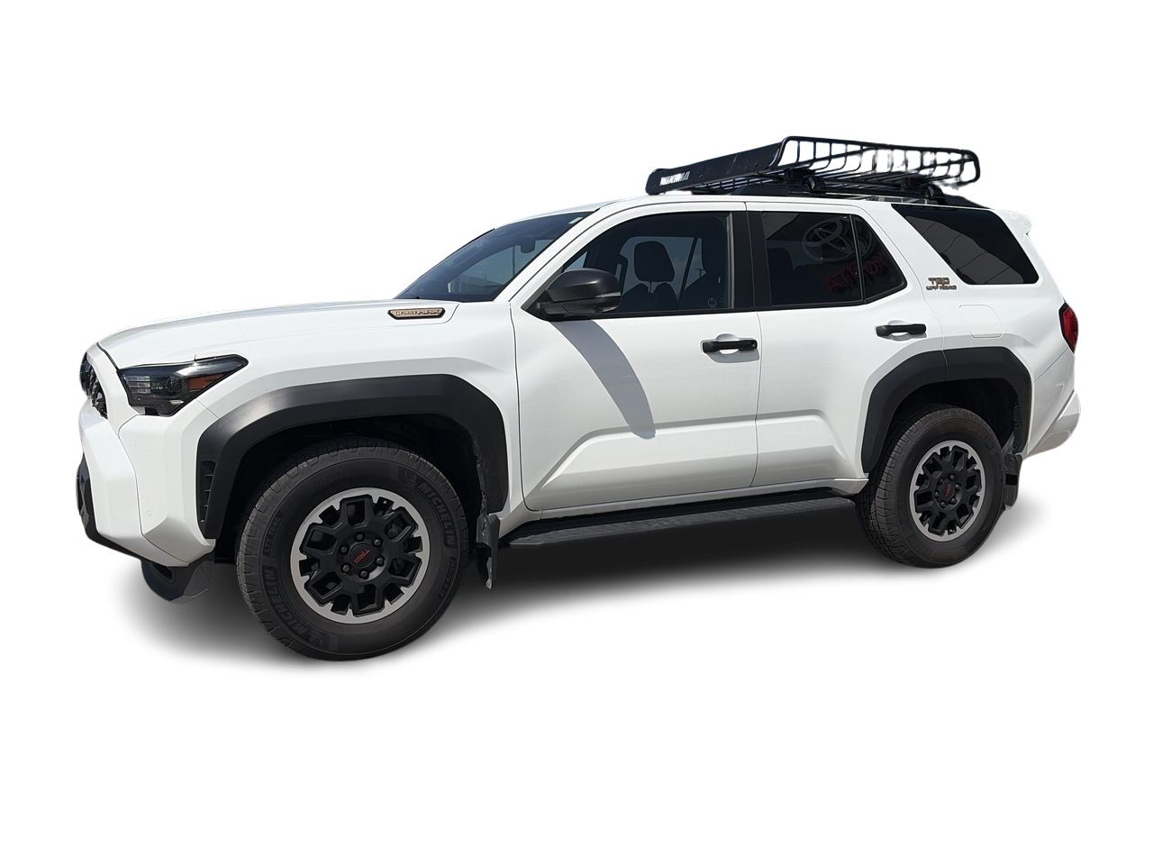 Toyota 4Runner Hybrid  2025 à Bolton, Ontario