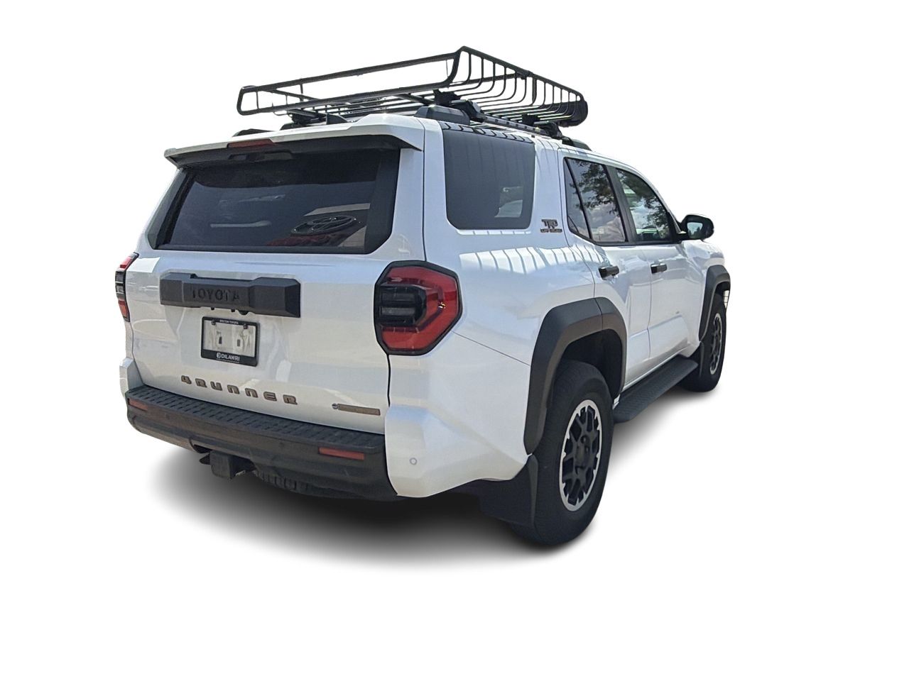 Toyota 4Runner Hybrid  2025 à Bolton, Ontario