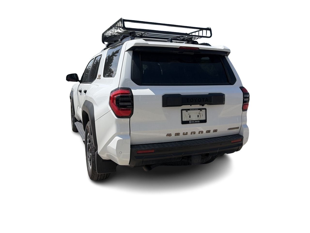 Toyota 4Runner Hybrid  2025 à Bolton, Ontario