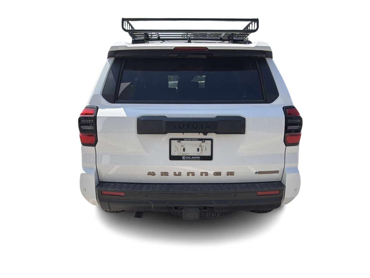 Toyota 4Runner Hybrid  2025 à Bolton, Ontario