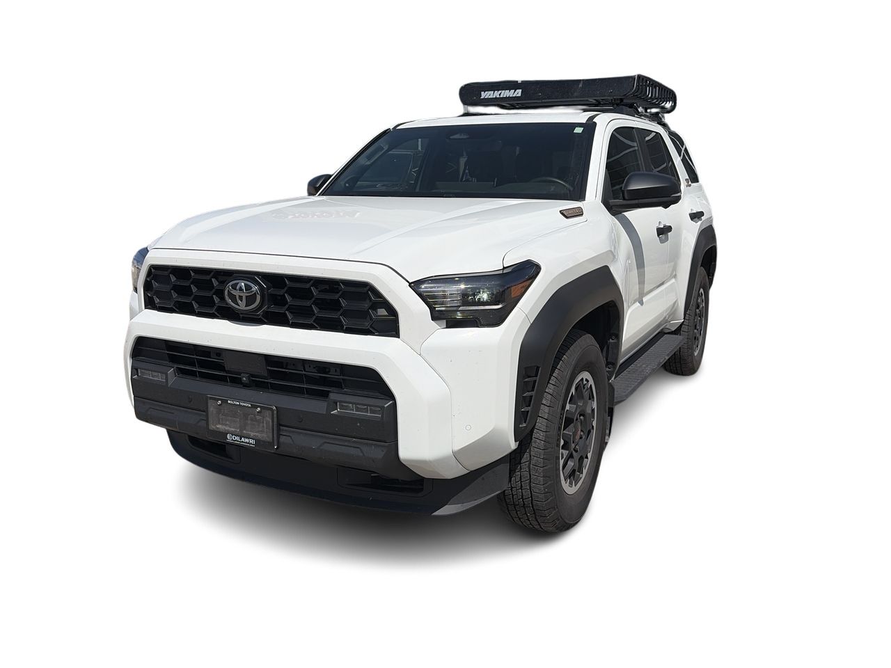 Toyota 4Runner Hybrid  2025 à Bolton, Ontario