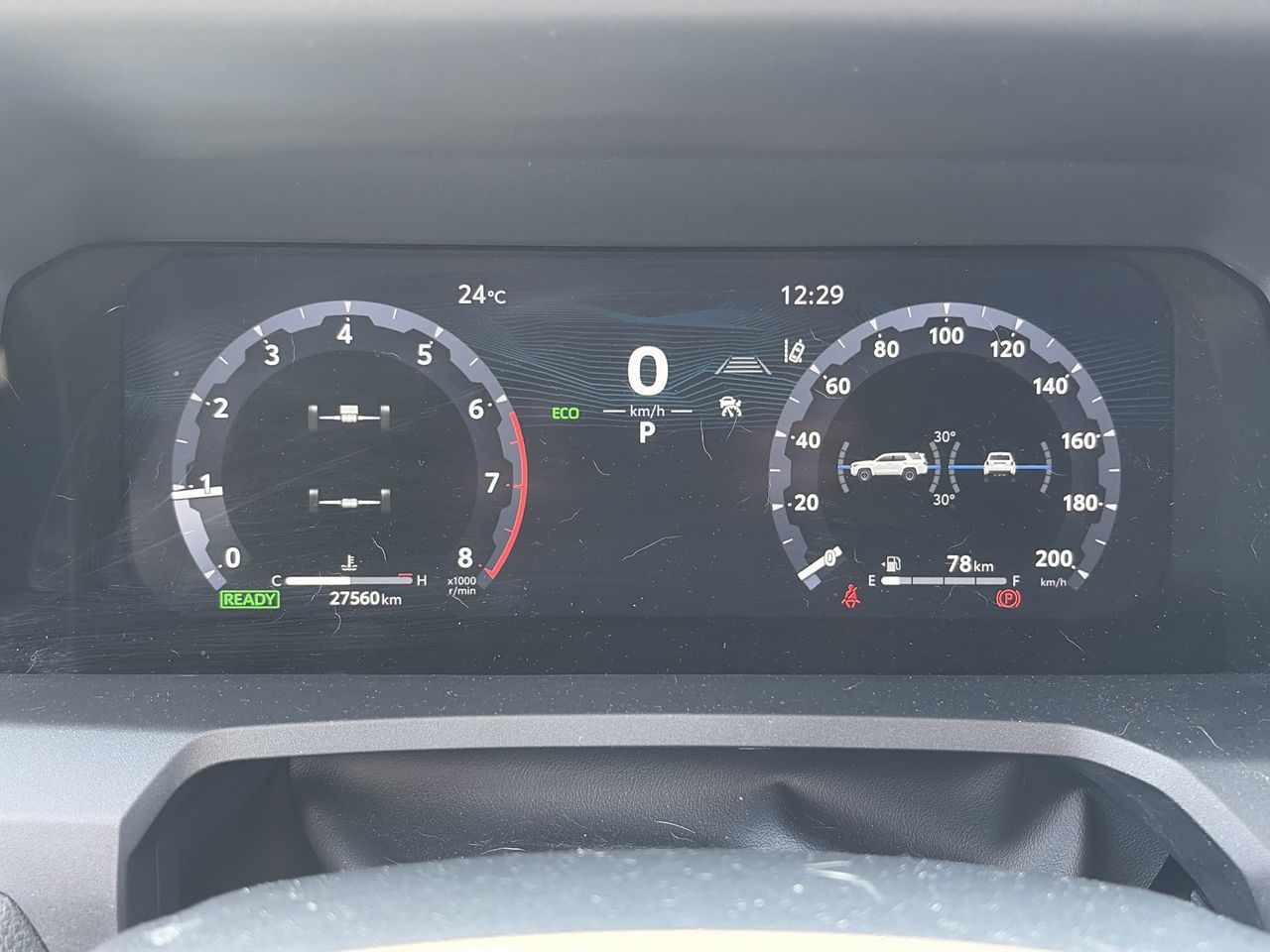 Toyota 4Runner Hybrid  2025 à Bolton, Ontario