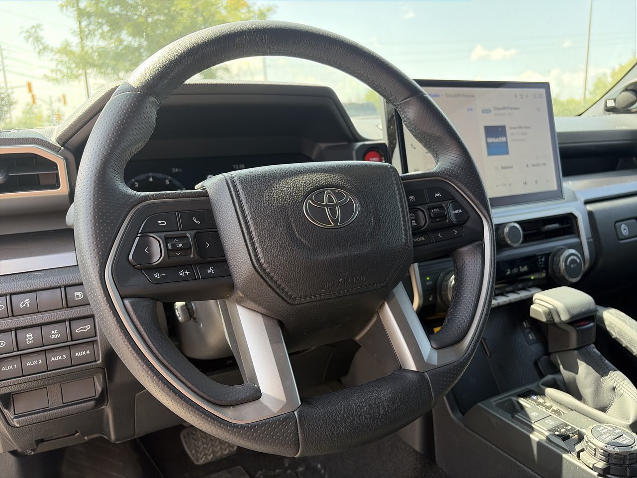 Toyota 4Runner Hybrid  2025 à Bolton, Ontario
