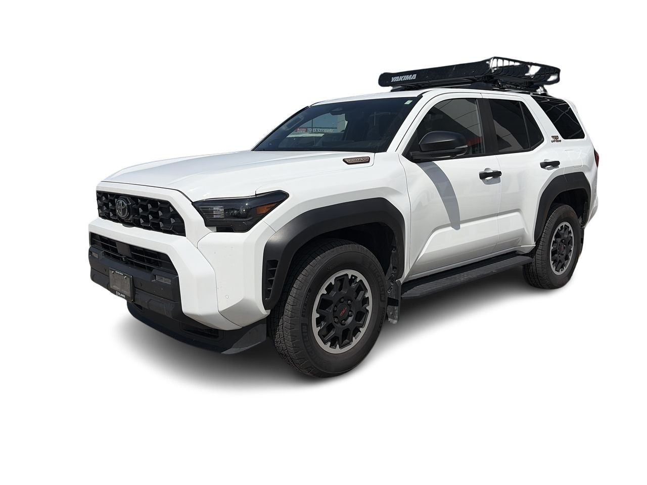 Toyota 4Runner Hybrid  2025 à Bolton, Ontario