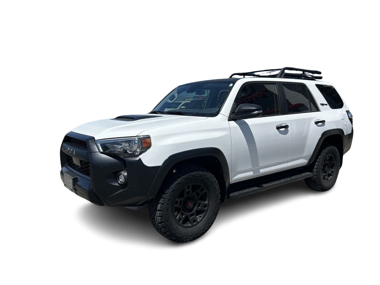2020 Toyota 4Runner in Bolton, Ontario