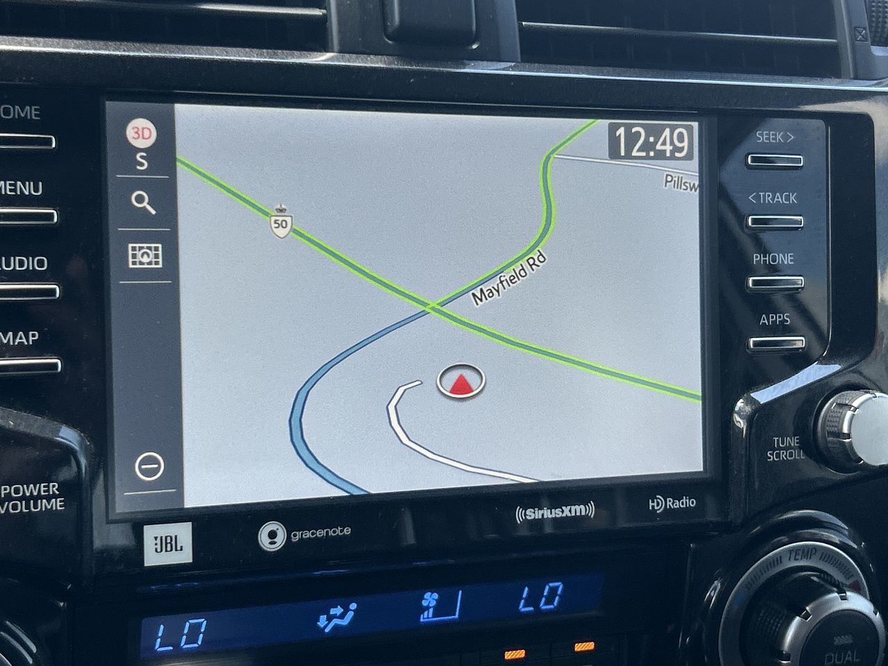 2020 Toyota 4Runner in Bolton, Ontario