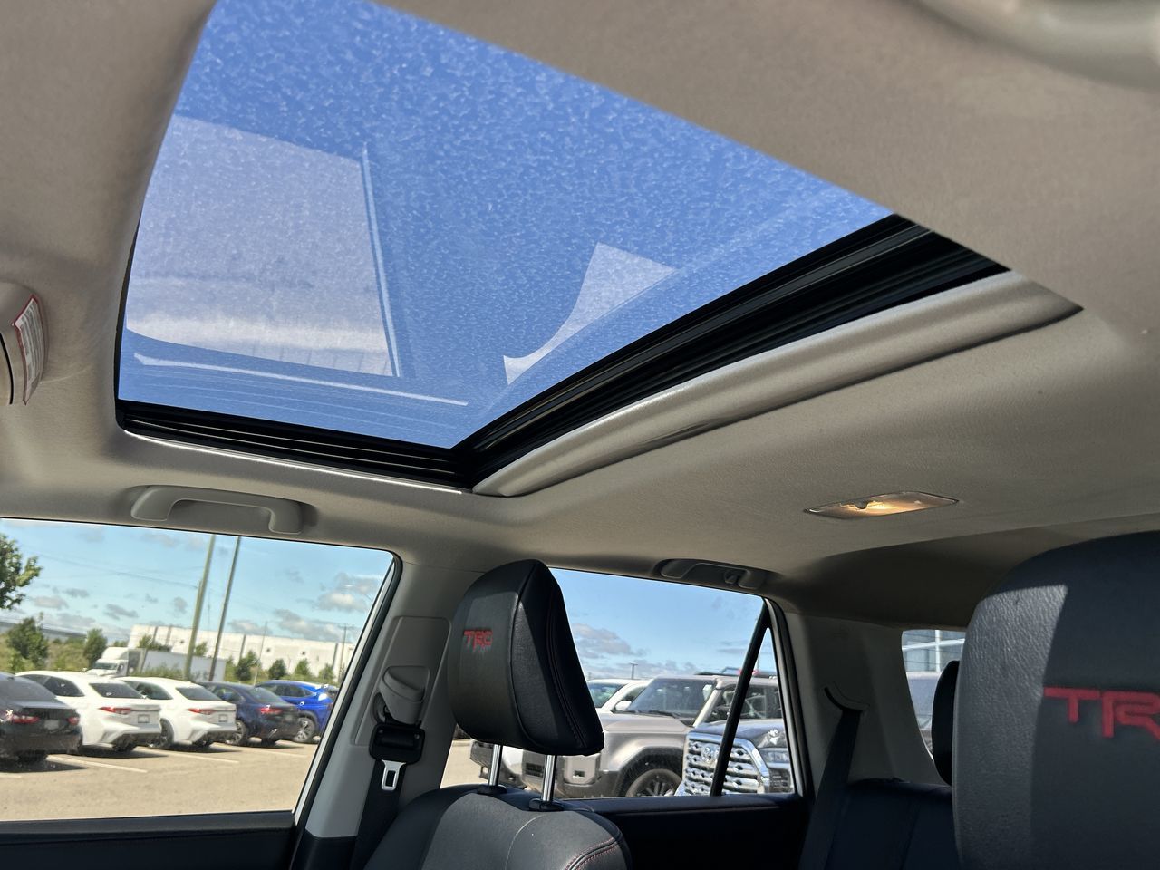 2020 Toyota 4Runner in Bolton, Ontario