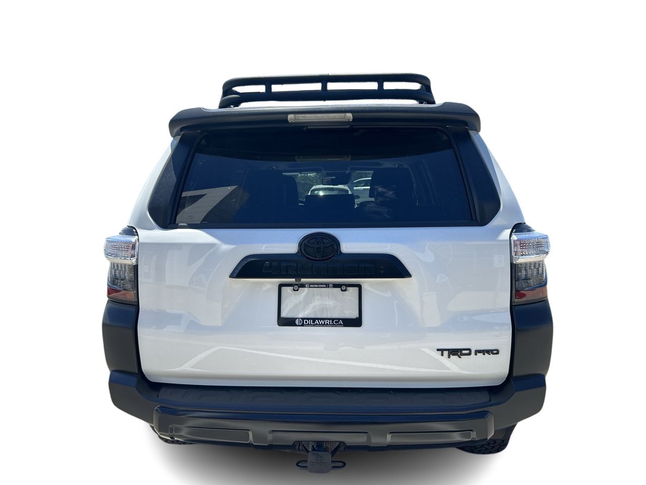 2020 Toyota 4Runner in Bolton, Ontario