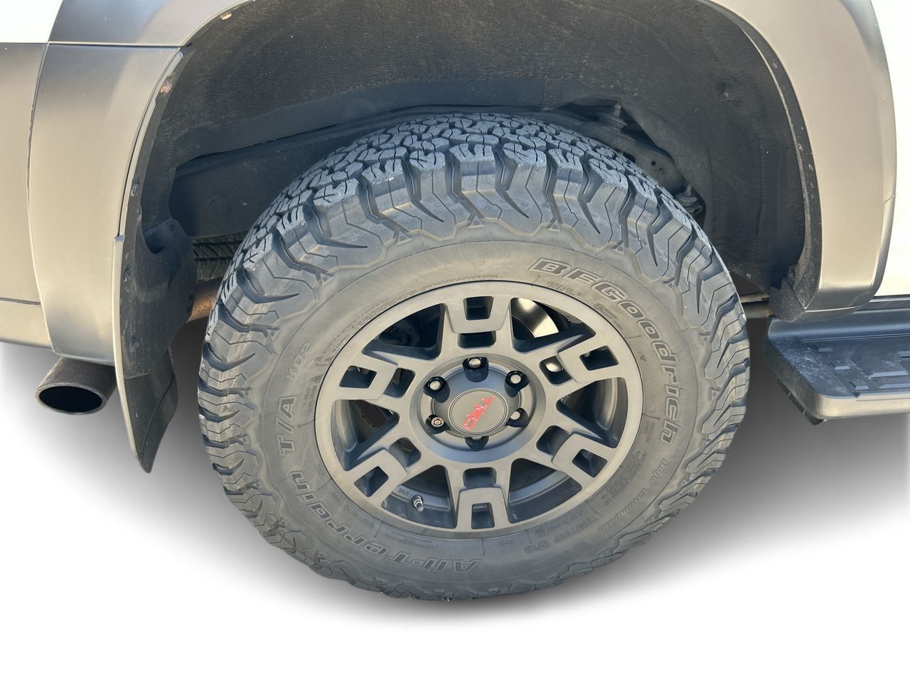 2020 Toyota 4Runner in Bolton, Ontario