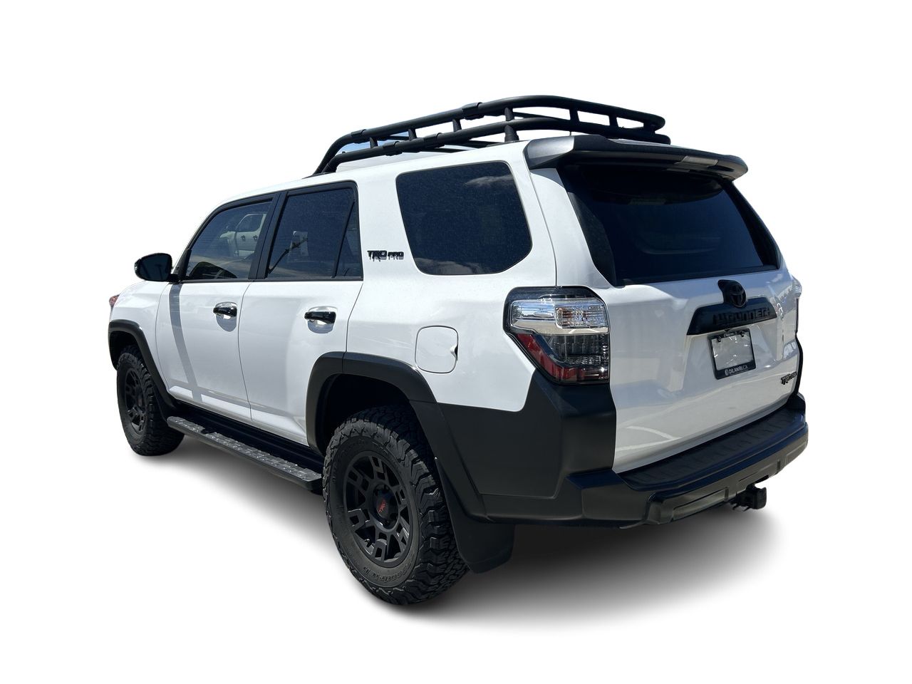 2020 Toyota 4Runner in Bolton, Ontario