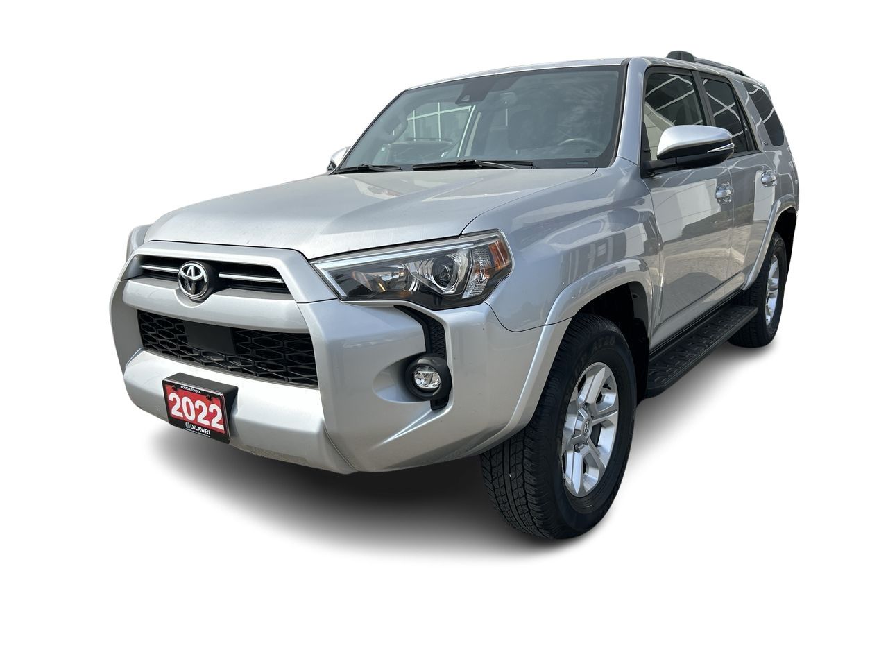 2022 Toyota 4Runner in Bolton, Ontario