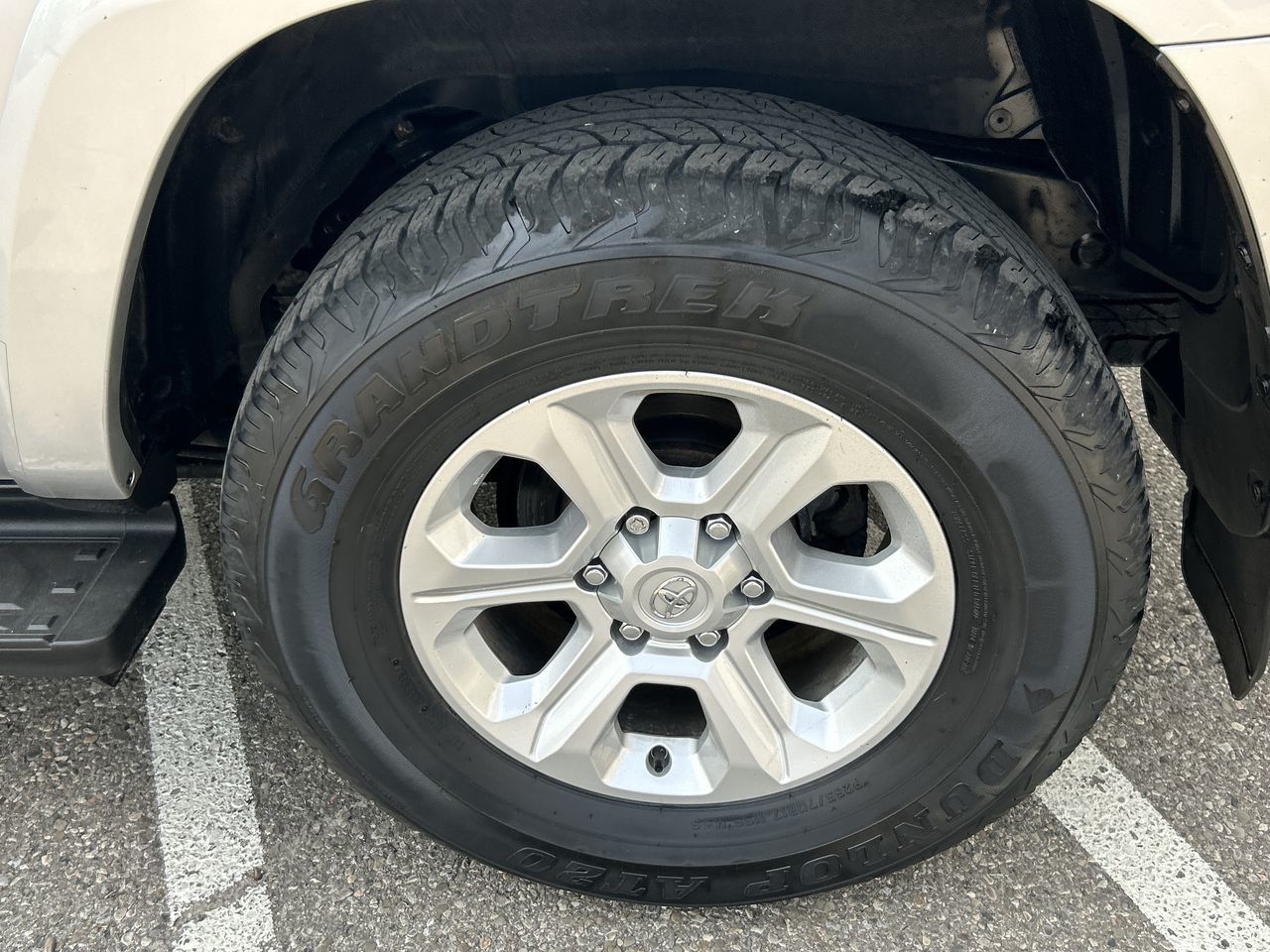 2022 Toyota 4Runner in Bolton, Ontario