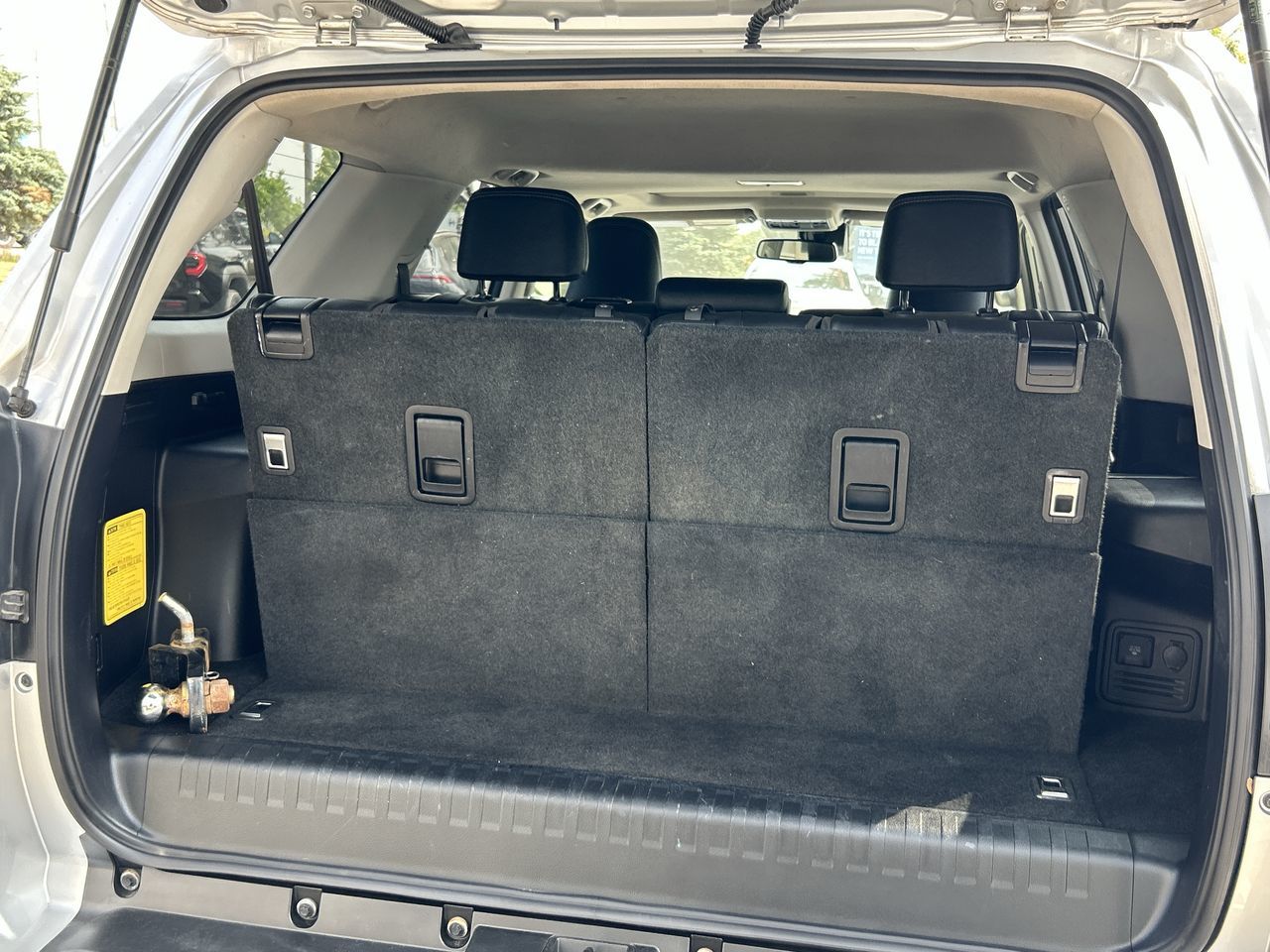 2022 Toyota 4Runner in Bolton, Ontario