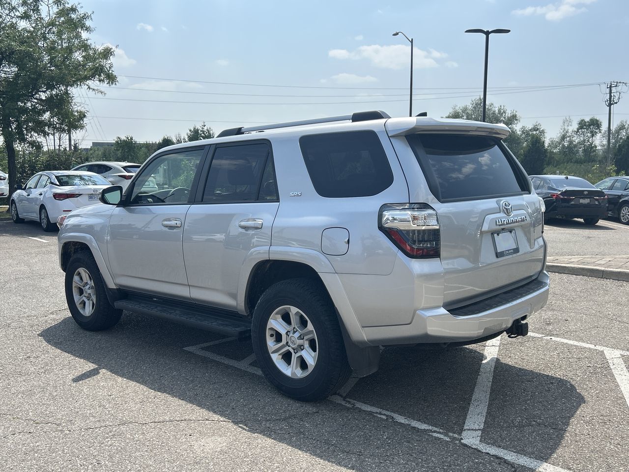 2022 Toyota 4Runner in Bolton, Ontario