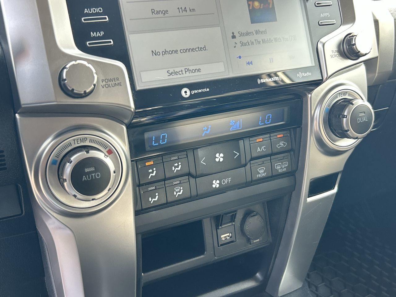 2022 Toyota 4Runner in Bolton, Ontario