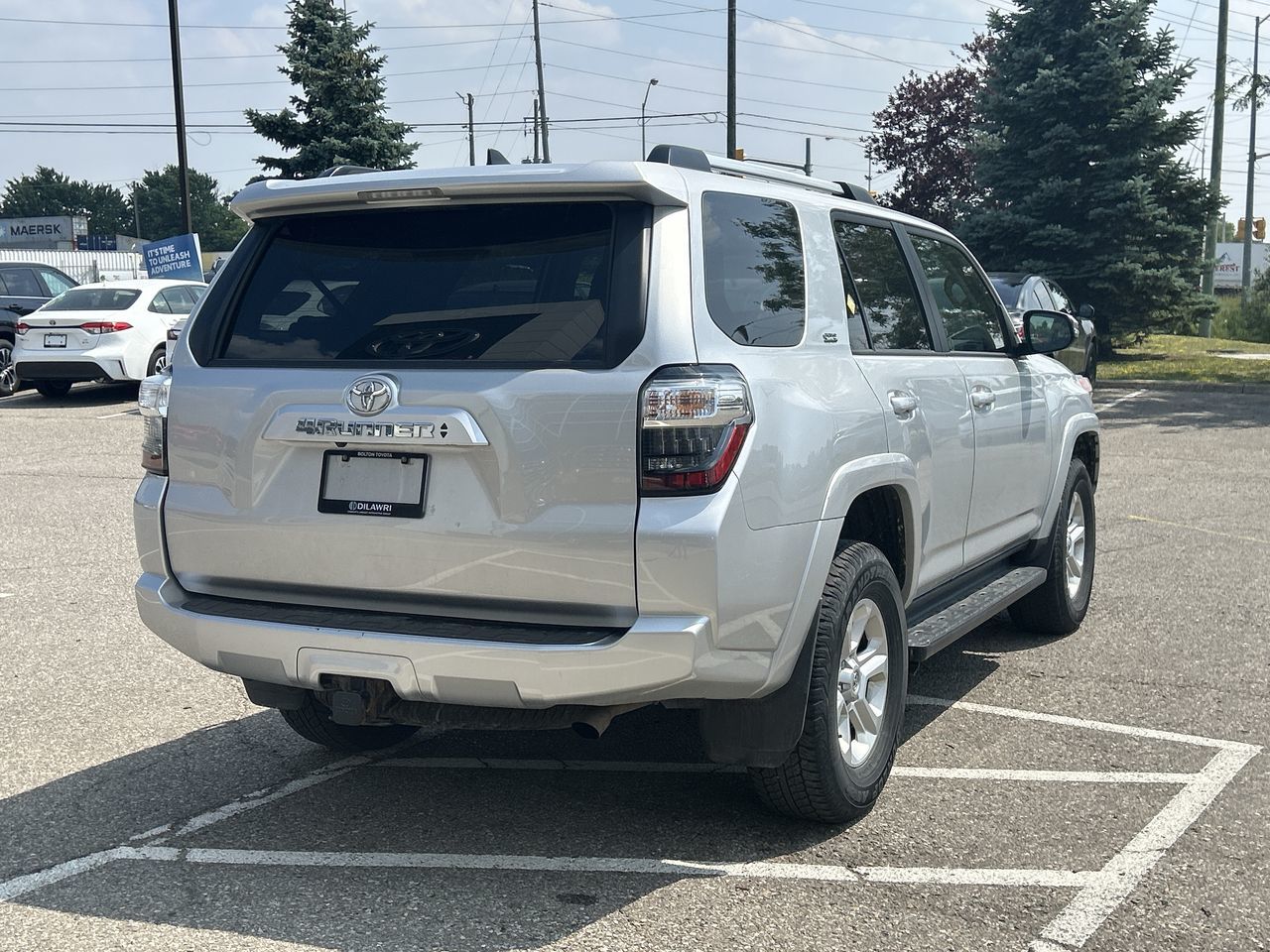 2022 Toyota 4Runner in Bolton, Ontario