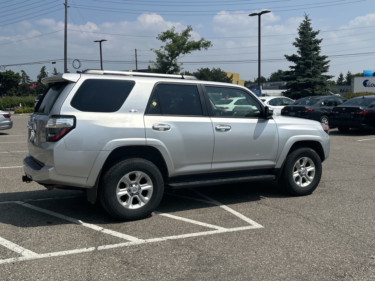 2022 Toyota 4Runner in Bolton, Ontario